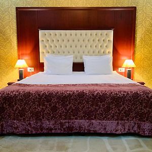 Clover Hotel Baku Formula 1 View